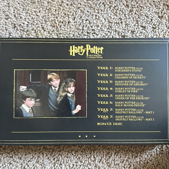 Collectors Edition Harry Potter - Picture 5 of 15